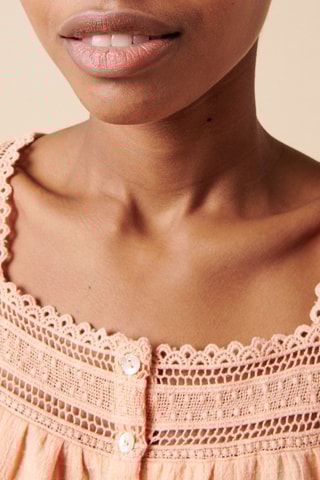 Blouse - 
Zalmroze