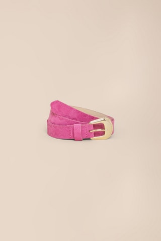 Splitleren Riem Hepice - Roze