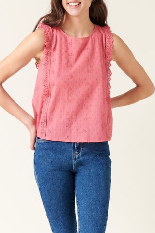 Top - 
Roze