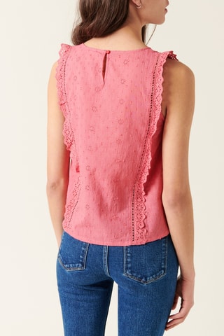 Top - 
Roze