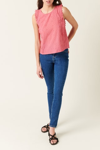 Top - 
Roze