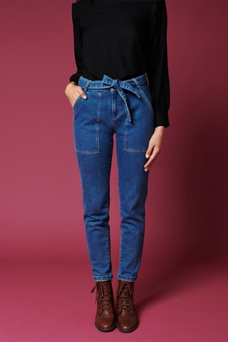 Jeans Parole - Donkerblauw