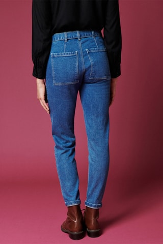 Jeans Parole - Donkerblauw