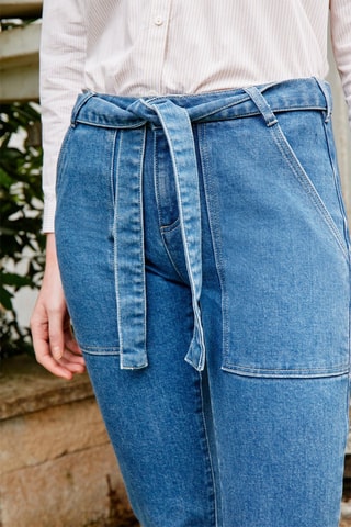 Jeans Parole - Donkerblauw