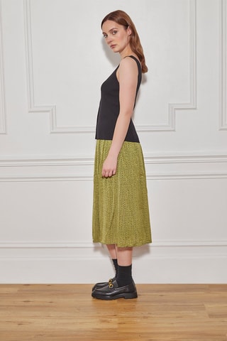 Top Tania - Zwart