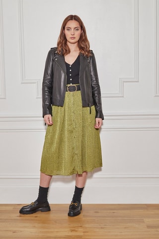Top Tania - Zwart