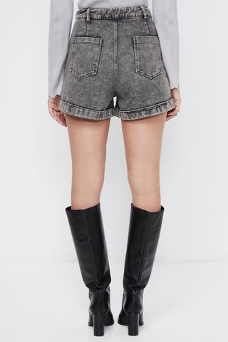 Short Irene - Grijs