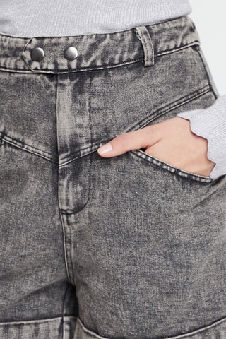 Short Irene - Grijs