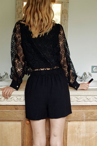 Short Irina - Zwart