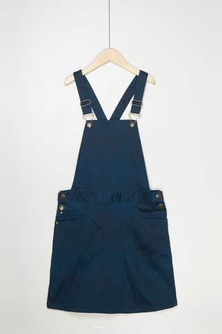Tuinjurk  Blauw