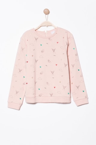 Sweater Souchy Lichtroze - Karl Marc John