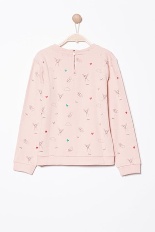 Sweater Souchy Lichtroze - Karl Marc John