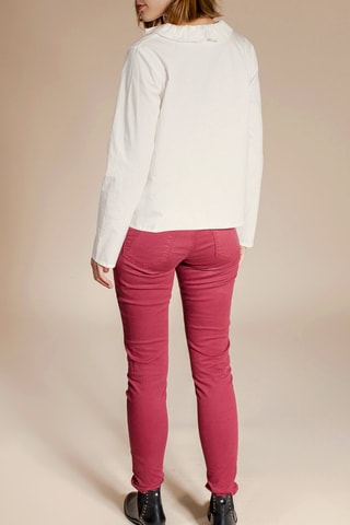 Blouse Coquette Wit