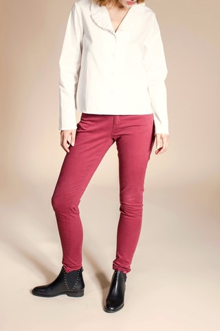 Blouse Coquette Wit