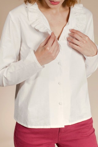 Blouse Coquette Wit