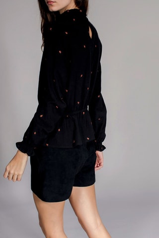 Top Fifille Zwart