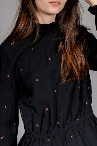 Top Fifille Zwart