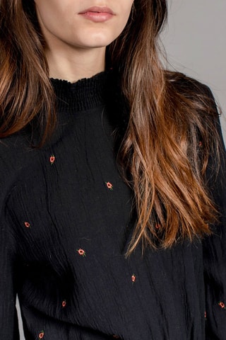 Top Fifille Zwart