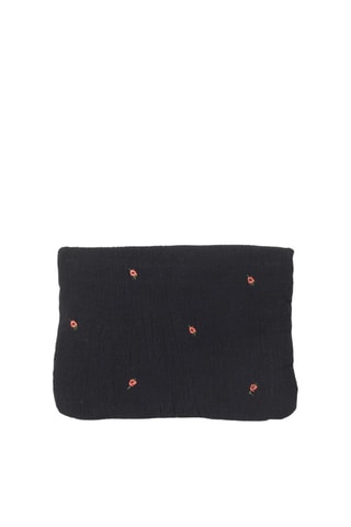 Clutch Hochette Zwart en Rood