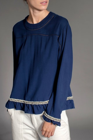 Top Tombola Marineblauw