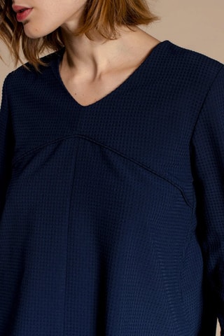 Top Temoin Marineblauw
