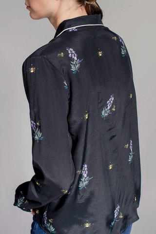 Blouse Chupa Zwart