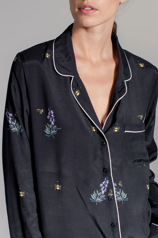 Blouse Chupa Zwart