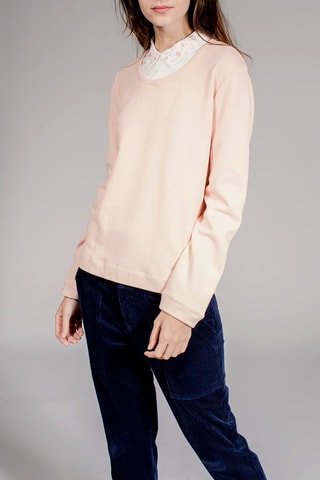 Sweater Subtile Roze