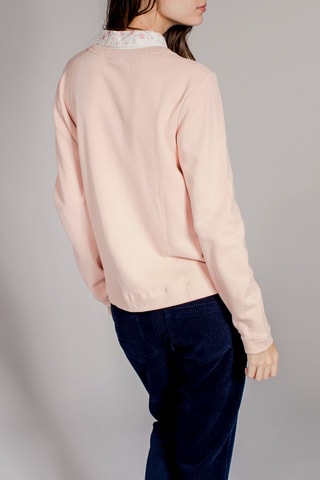 Sweater Subtile Roze