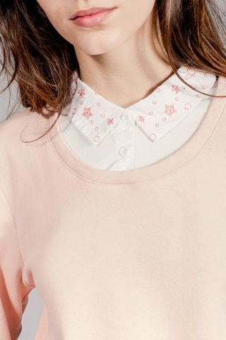Sweater Subtile Roze