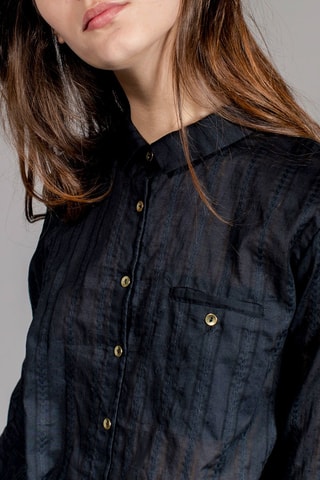 Blouse Claudette Zwart