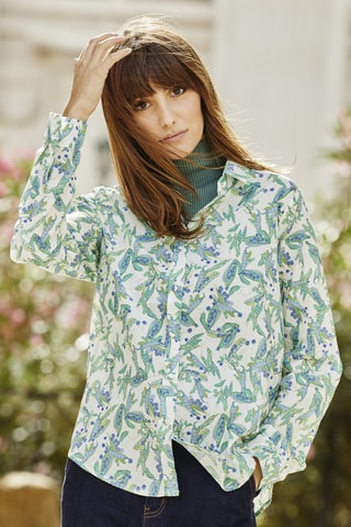 Blouse Chance - Groen