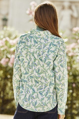 Blouse Chance - Groen