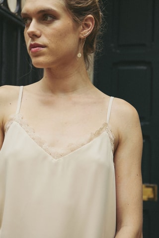 Hemd Terre - Beige