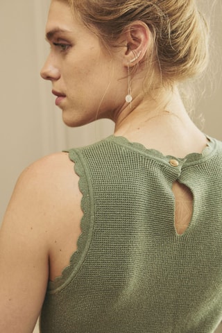 Top Tendelle - Kaki