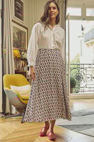 Blouse Chaine - Wit