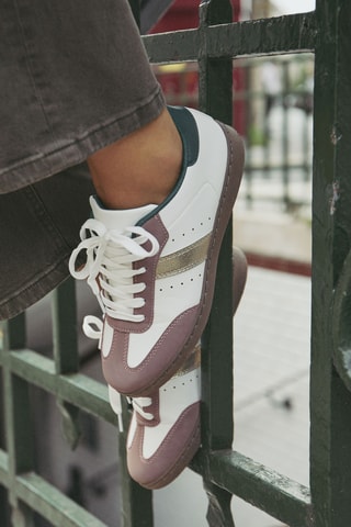 Sneakers Hermione - Wit