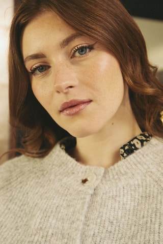 Vest Muriel - Grijs