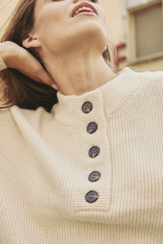 Trui Marisse - Beige