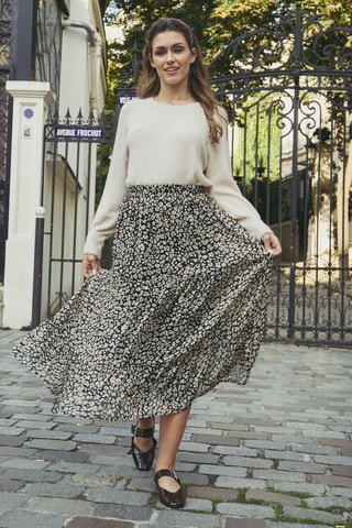 Midirok Joresse - Zwart en Wit