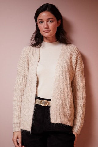 Vest Maylone - Beige