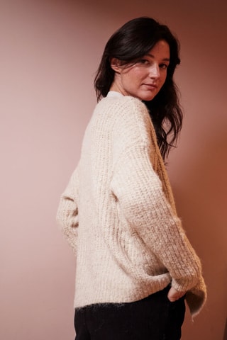 Vest Maylone - Beige