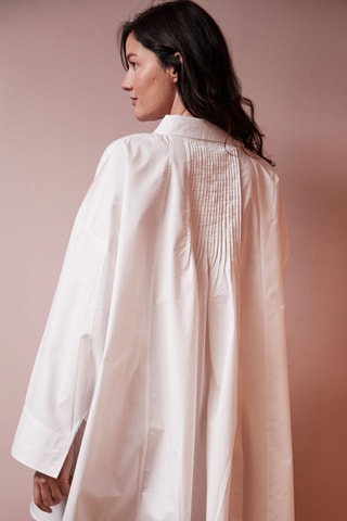 Blouse-jurk Reef - Wit