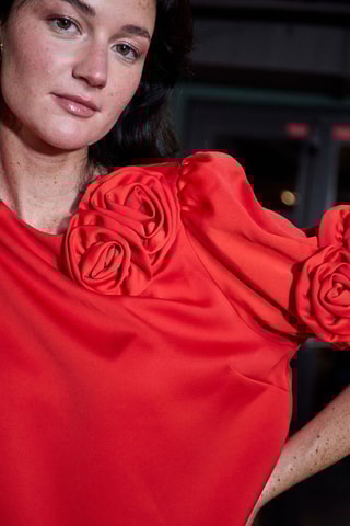 Top Talie - Rood