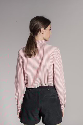 Blouse Creole - Rood