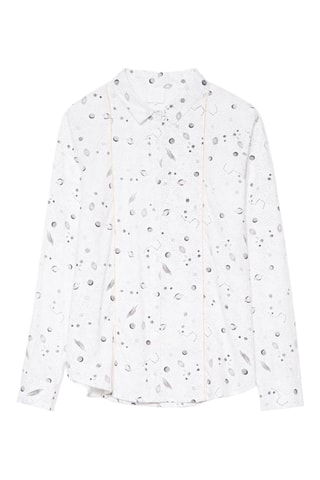 Blouse Comete - Ecru