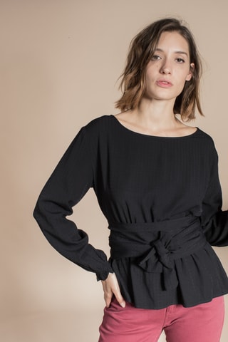 Top Twelve - Zwart