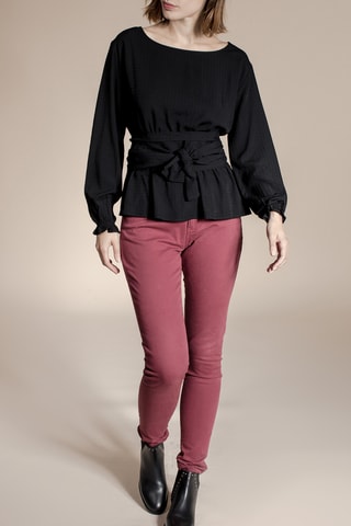 Top Twelve - Zwart