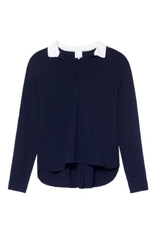 Top Flandres - Marineblauw