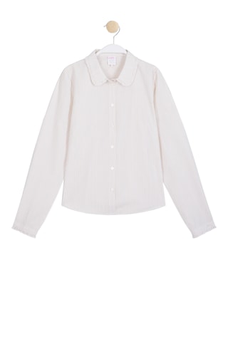 Blouse Caravany - Ecru